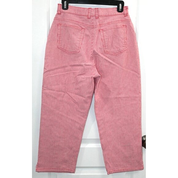 Gloria Vanderbilt Womens Ankle Pants Size 10 - Picture 3 of 3